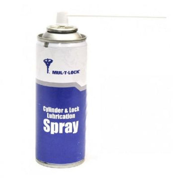 MUL-T-LOCK Cylinder & Lock Lubrication Spray